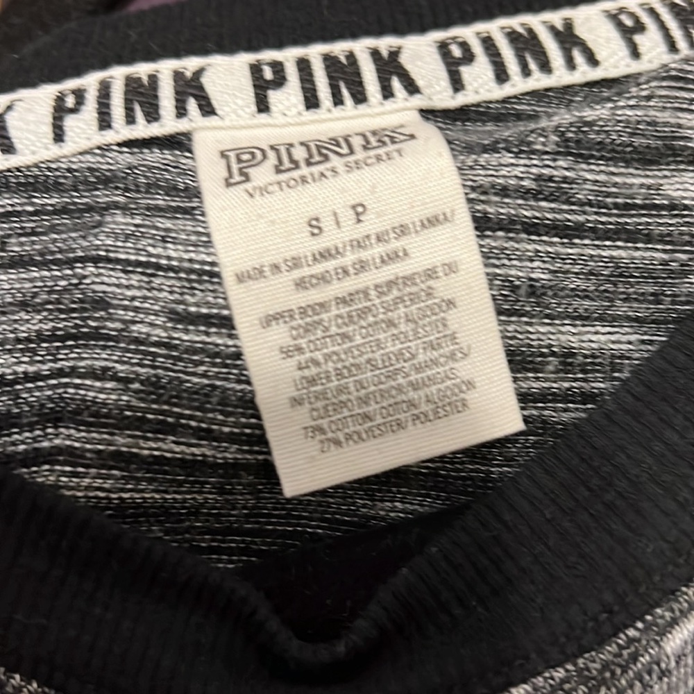 PINK pullover - Picture 3 of 3